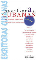 escritoras CUBANAS | portada del libro