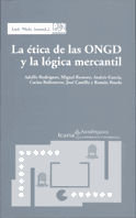 ETICA DE LAS ONGD Y LA LOGICA MERCANTIL, LA | portada del libro