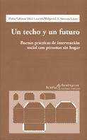 UN TECHO Y UN FUTURO | portada del libro