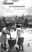 Recolonización, de Gavaldà Palacín, Marc | portada del libro