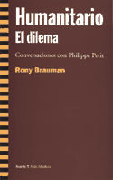 Humanitario. El dilema, de Brauman, Rony | portada del libro