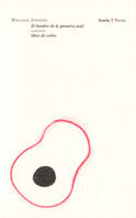 HOMBRE DE LA GUITARRA AZUL, EL, de Wallace Stevens | portada del libro
