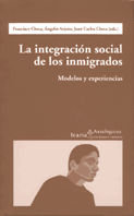 INTEGRACION SOCIAL DE LOS INMIGRADOS,LA | portada del libro
