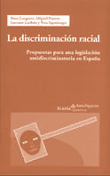 Discriminación racial, La, de Garganté, Sixte | portada del libro