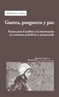 GUERRA, POSGUERRA Y PAZ, de ROMEVA, RAUL | portada del libro