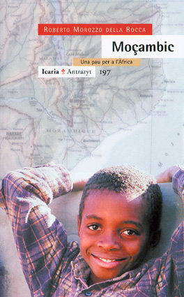 Mozambique, de Morozzo della Rocca, Roberto | portada del libro