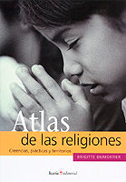 Atlas de las religiones, de Dumortier | portada del libro