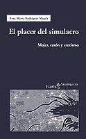PLACER DEL SIMULACRO, EL, de RODRIGUEZ, ROSA MARIA | portada del libro