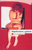 Arquitectura y género, de Cevedio, Mónica | portada del libro
