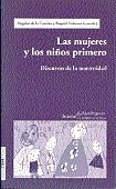 LAS MUJERES Y LOS NIÑOS PRIMERO, de CONCHA | portada del libro