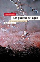 Las guerras del agua, de Shiva, Vandana | portada del libro