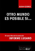 Otro mundo es posible si..., de George, Susan | portada del libro