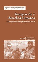 INMIGRACION Y DERECHOS HUMANOS, de CHECA | portada del libro