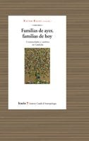 Familias de ayer, familias de hoy, de ROIGE VENTURA, XAVIER | portada del libro