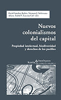 NUEVOS COLONIALISMOS DEL CAPITAL | portada del libro