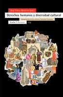 Derechos humanos y diversidad cultural, de Vidal-Beneyto, José | portada del libro