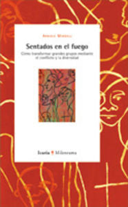 Sentados en el fuego, de MINDELL, ARNOLD | portada del libro