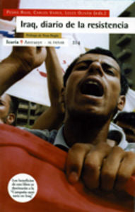 Iraq, diario de la resistencia | portada del libro
