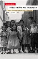 Niñas y niños nos interpelan, de Sorín, Mónica | portada del libro