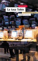 La tasa Tobin, de Jetin, Bruno | portada del libro