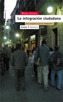 La integración ciudadana, de Pajares Alonso, Miguel | portada del libro