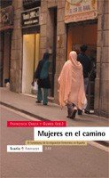 Mujeres en el camino, de Checa y Olmos, Francisco | portada del libro