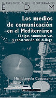 MEDIOS DE COMUNICACION EN EL MEDITERRANEO | portada del libro