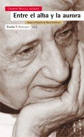 Entre el alba y la aurora, de Revilla Guzmán, Carmen | portada del libro