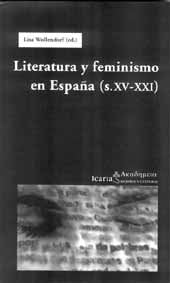 LITERATURA Y FEMINISMO EN ESPAÑA (s.XV-XXI), de Lisa Vollendorf | portada del libro