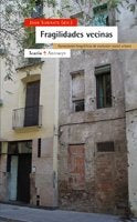 Fragilidades vecinas, de Subirats, Joan | portada del libro