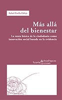 MAS ALLA DEL BIENESTAR | portada del libro