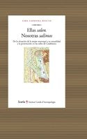 Ellas salen, nosotras salimos, de Carmona Benito, Sara | portada del libro