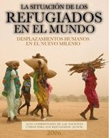 LA SITUACIÓN DE LOS REFUGIADOS EN EL MUNDO | portada del libro