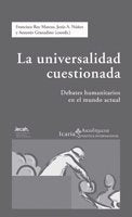 UNIVERSALIDAD CUESTIONADA, LA, de Francisco Rey | portada del libro