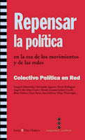 Repensar la política, de Colectivo Política en red | portada del libro