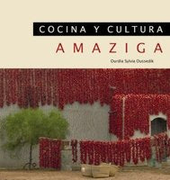 Cocina y cultura amaziga, de Oussedik, Ourdia Sylvia | portada del libro