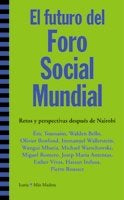 Futuro del Foro Social Mundial, El, de Antentas, Josep Maria | portada del libro