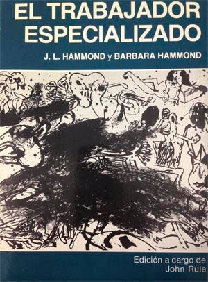 El trabajador especializado, de Hammond, J.L. | portada del libro