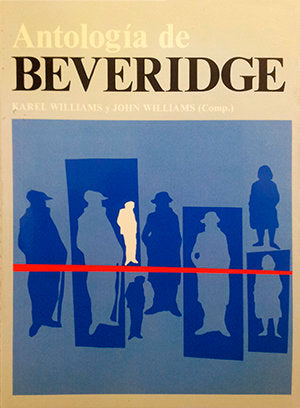 Antología de Beveridge, de Beveridge, William | portada del libro