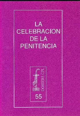 Celebración de la penitencia, La, de Aldazábal Larrañaga, José | portada del libro