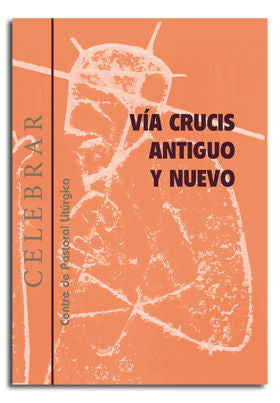 Vía crucis antiguo y nuevo, de Lligadas Vendrell, Josep | portada del libro