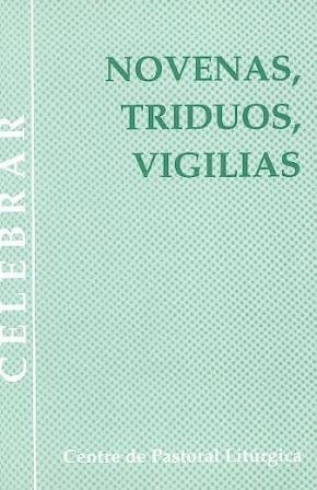 Novenas, triduos, vigilias, de Lligadas Vendrell, Josep | portada del libro