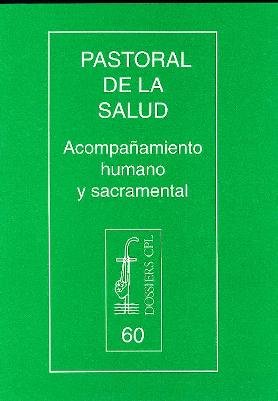Pastoral de la salud, de Varios autores | portada del libro