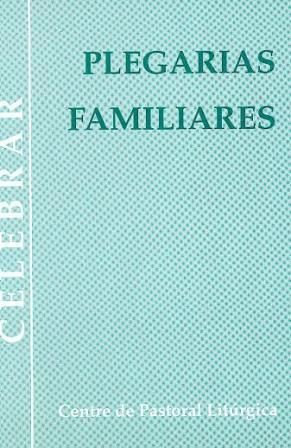 Plegarias familiares, de Llopis Sarrió, Joan | portada del libro