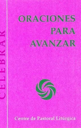 Oraciones para avanzar, de Lligadas Vendrell, Josep | portada del libro
