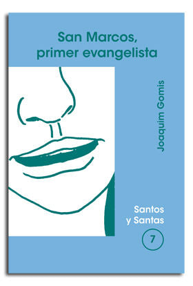 San Marcos, primer evangelista, de Gomis Sanahuja, Joaquim | portada del libro