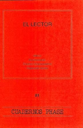 Lector, El, de Urdeix i Dordal, Josep | portada del libro