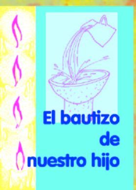 Bautizo de nuestro hijo, El, de Lligadas Vendrell, Josep | portada del libro