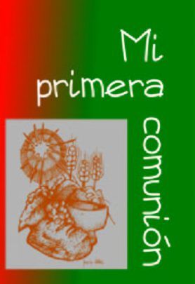 Primera comunión, Mi, de Lligadas Vendrell, Josep | portada del libro