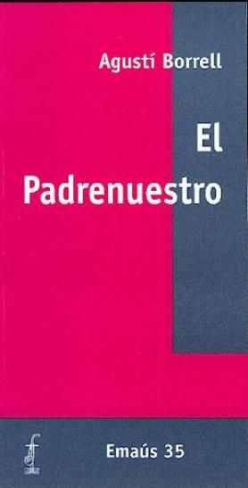 Padrenuestro, El, de Borrell Viader, Agustí | portada del libro